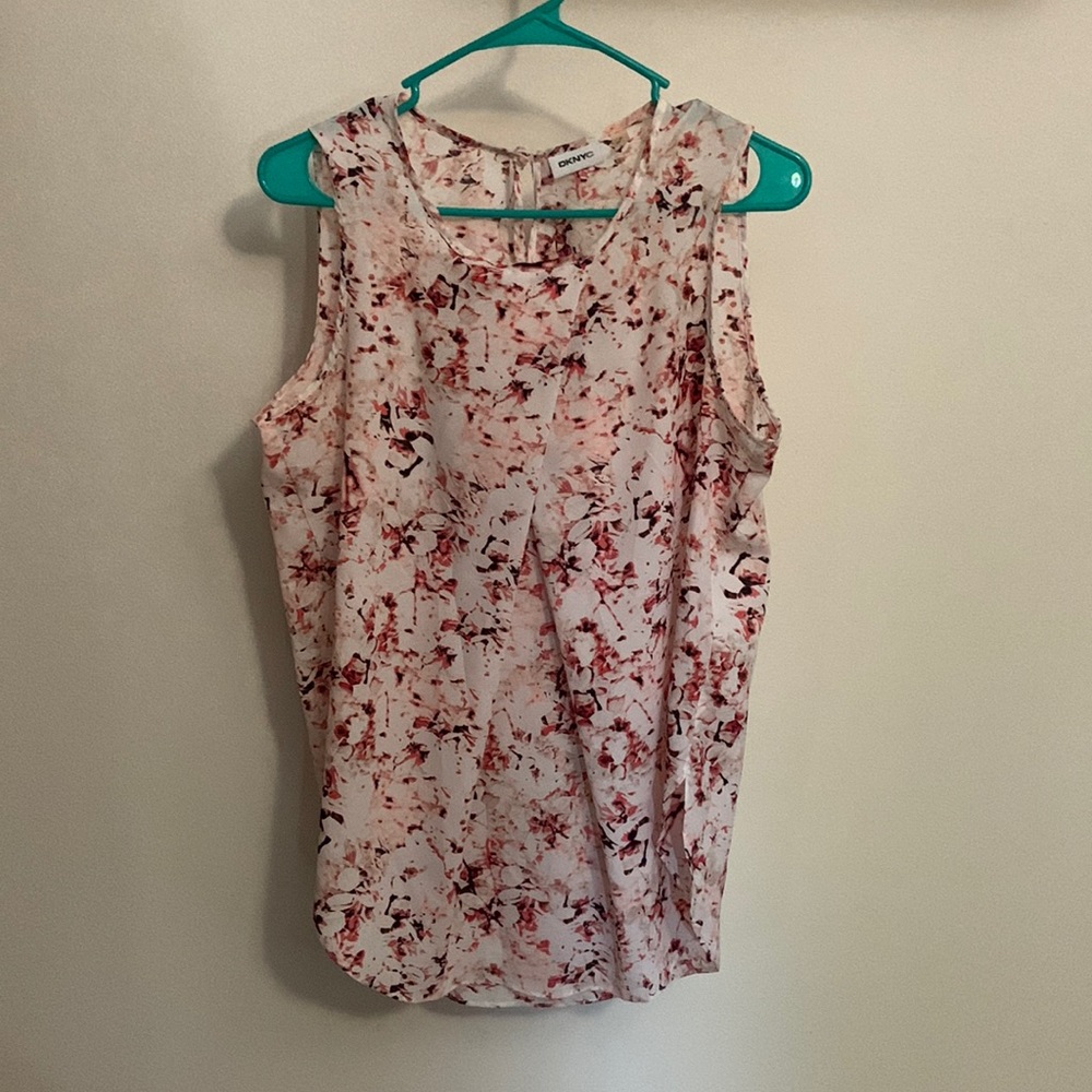 DKNYC tank top